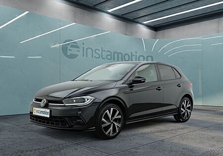 VW Polo 1.0 TSI R-Line IQ.LIGHT NAVI KAMERA 17