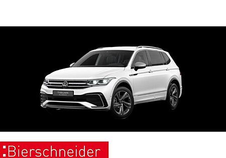 VW Tiguan Allspace 2.0 TDI DSG 4Mot. R line AHK NAVI