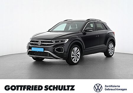 VW T-Roc Move TSI DSG Navi R-Kamera D-Cockpit Sitzhzg