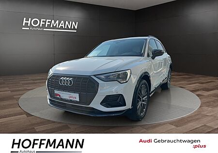 Audi Q3 advanced 35 TFSI AHK+ACC+Navi+DAB+Alcantara