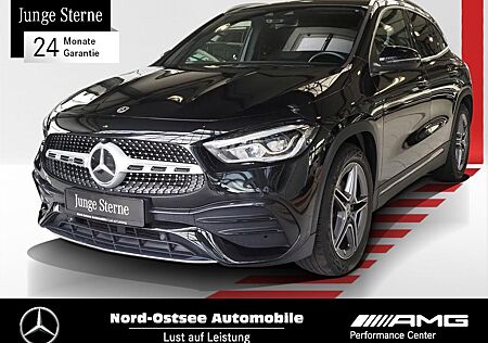 Mercedes-Benz GLA 250 4M AMG Pano LED Kamera Sitzhzg Totwinkel