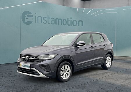 VW T-Cross TSI|LED|TEMPOMAT|APP-CONNECT|SHZ|DAB