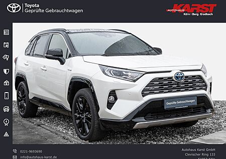 Toyota RAV 4 RAV4 2.5l Hybrid 5-Türer Style Selection