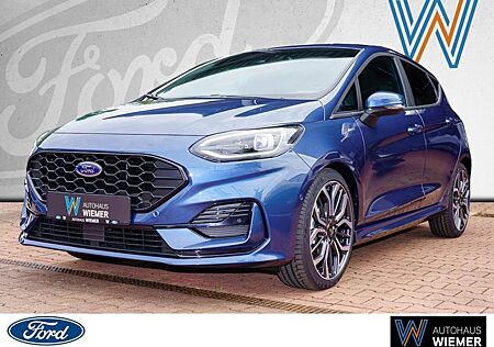 Ford Fiesta ST-Line X 1.0l EcoBoost Hybrid (MHEV)