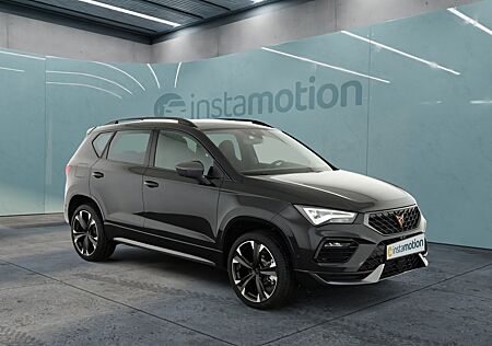 Cupra Ateca 1.5 TSI DSG, AHK, Navi, Side, el. Klappe, Winter, 5-J Garantie