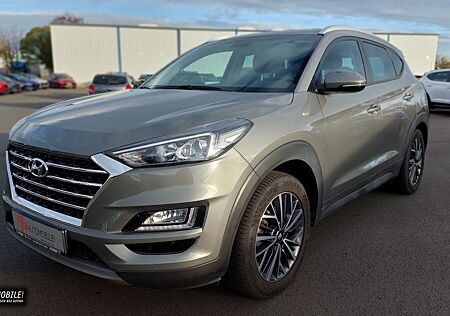 Hyundai Tucson 1,6 CRDI DCT 2WD Trend Navi