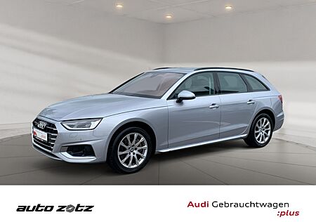 Audi A4 Avant advanced 40TDI quattro S tronic ,PANO