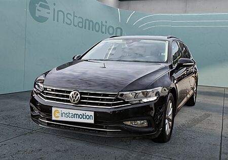 VW Passat Variant 1.5 TSI Business DSG AHK LED Navi