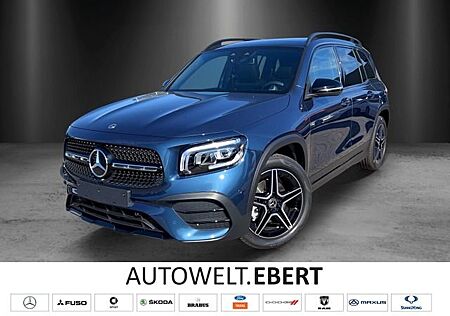 Mercedes-Benz GLB 220 d 4MATIC+AMG-Line+PSD+AHK+LED+Kamera