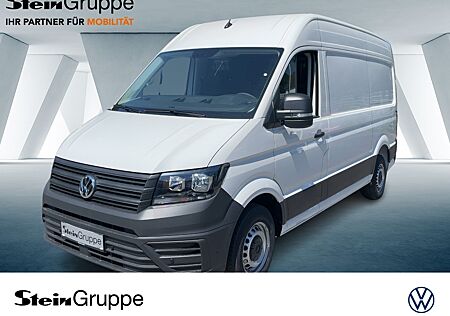 VW Crafter 35 Kasten HD Motor: 2.0 l TDI Euro 6d SC