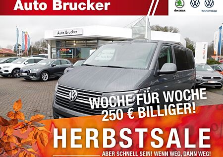 VW T6 Caravelle T6.1 Caravelle 2.0 TDI+Abstandsregeltempomat+Sitzheizung+Navigationssystem