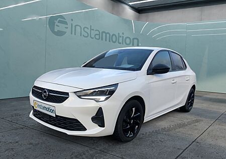 Opel Corsa GS Line Turbo Navi LED Sihz Park Kamera Apple CarPlay Android Auto Klimaautom Musikstreaming