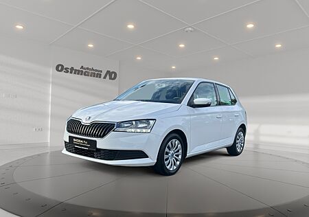 Skoda Fabia Cool Plus 44kw Start&Stop *KLIMA*SHZ*PDC*