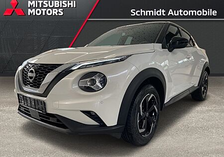 Nissan Juke 1.0 DIG-T N-Connecta LED KAMERA TEMPOMAT