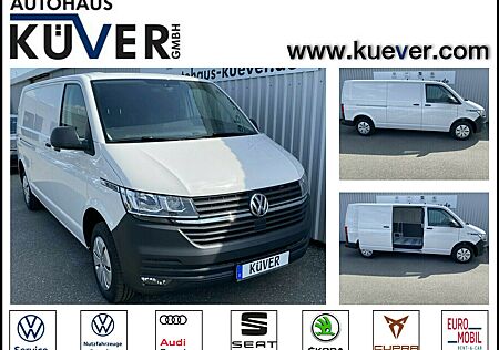 VW T6 .1 Kasten 2,0 TDI LR Klima+Tempomat