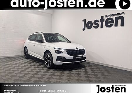 Skoda Kamiq Monte Carlo 1.5 TSI DSG Infotainment