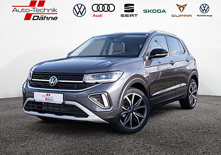 VW T-Cross 1.0 TSI Style