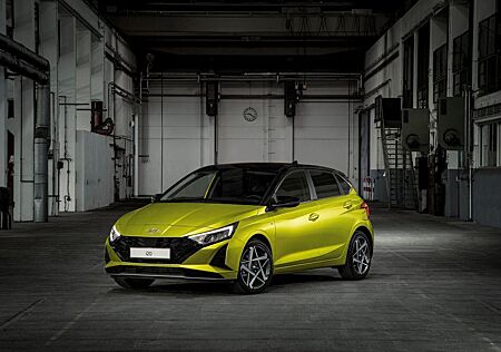 Hyundai i20 1.0 T-GDi MT6 "Trend" Komfortpaket*MY25