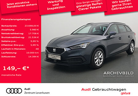 Seat Leon Sportstourer TSI DSG APP CONNECT KAM VIRT