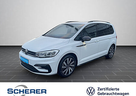 VW Touran 1.5 TSI R-line AHK 7- Sitzer