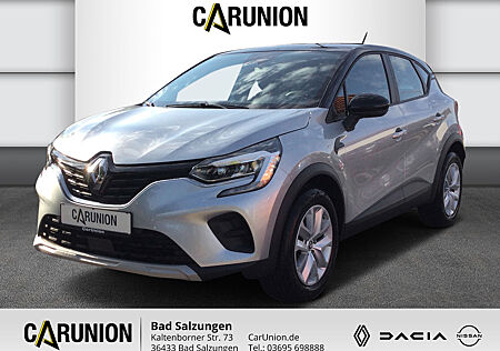 Renault Captur ZEN TCe 90