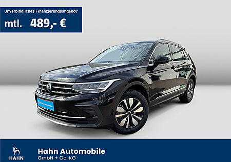 VW Tiguan 2.0TDI DSG Move AHK Nav Kam ACC Standheiz