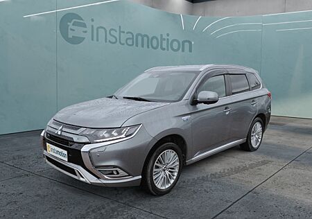 Mitsubishi Outlander 2.4 4WD Plug-In Hybrid SHZ KeyLess