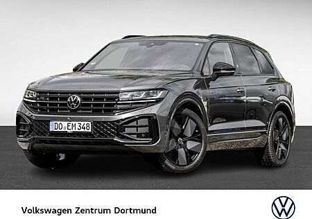 VW Touareg V6 R-LINE BLACKSTYLE PANO AHK 360CAM 21Z