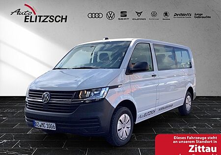 VW T6 Kombi T6.1 Transporter Kombi lang 9 Sitzer KOMFORTPAKET 9-SITZER KLIMA