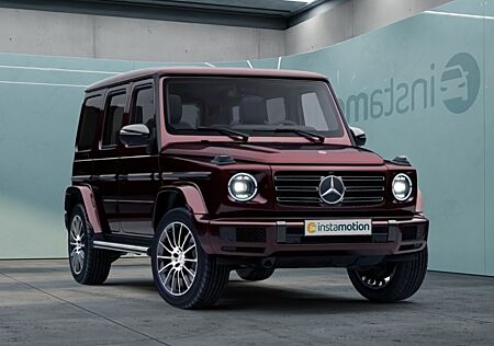 Mercedes-Benz G 400 d AMG Line Night Superior Standhzg. AHK