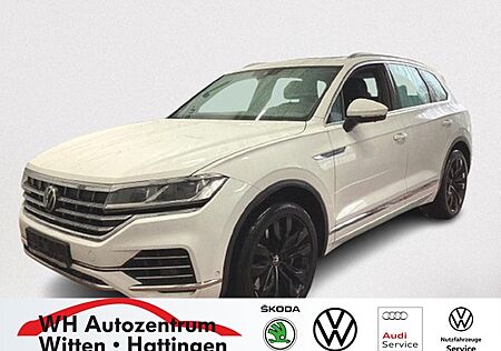 VW Touareg 3.0 TSI eHybrid 4Motion Elegance LUFTFEDERUNG PANORAMA AHK AREAVIEW