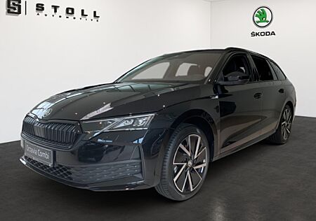 Skoda Octavia Combi 1.5 TSI 110 kW Sportline + Navi+ Virtual Cockpit Plus+ Rückfahrkamera