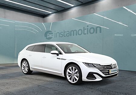 VW Arteon Shooting Brake 1.4 TSI eHybrid DSG R-Line IQ.Light ACC DCC Standhzg. Kamera Navi AHK