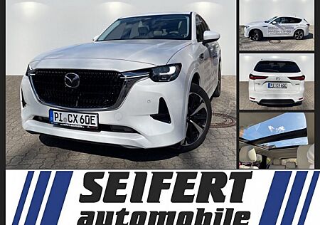 Mazda CX-60 2.5L e-Skyactiv PHEV Takumi Vollausstattung