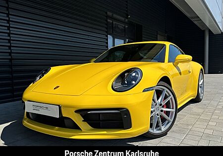 Porsche 992 911 Carrera 4S Sportabgas BOSE LED PDLS+