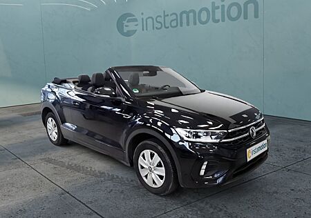 VW T-Roc Cabriolet 1.5 TSI DSG R-LINE LED-MATRIX KA