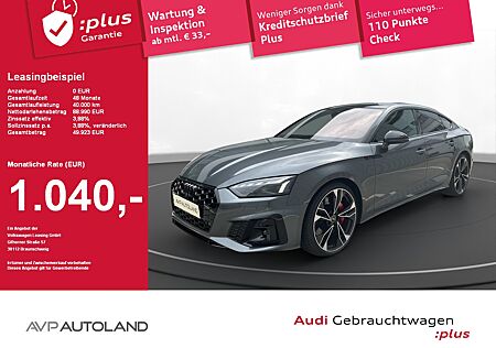 Audi S5 Sportback 3.0 TDI quattro tiptronic | AHK