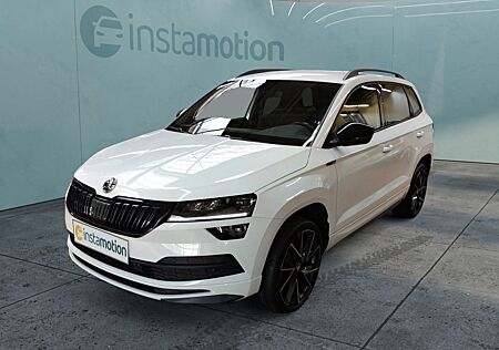 Skoda Karoq Sportline 1.5 TSI 150PS LED PDC KESSY