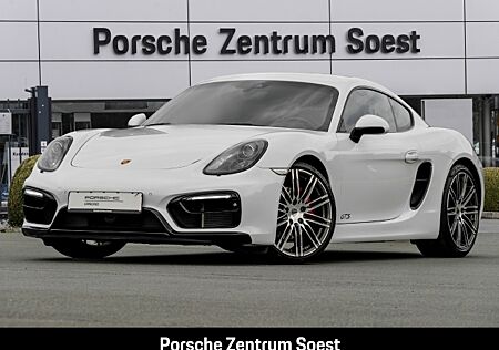 Porsche Cayman 3.4 GTS/ 20-ZOLL 911 TURBO DESIGN RÄDER/BOSE/DAB