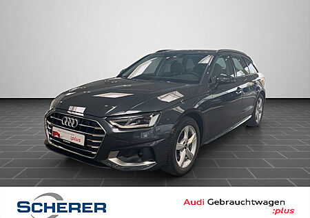 Audi A4 Avant advanced 35 TFSI