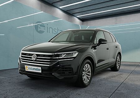 VW Touareg 3.0 TDI qu Navi,LED,AHK,Leder,Luft/air