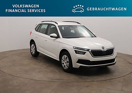 Skoda Kamiq Active 1.0 TSI 70kW 5-Gang 4 Türen