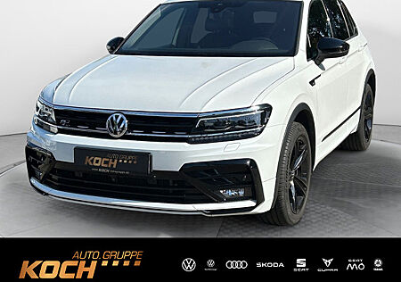 VW Tiguan 2.0TSI Highline DSG R-Line Navi LED Pano