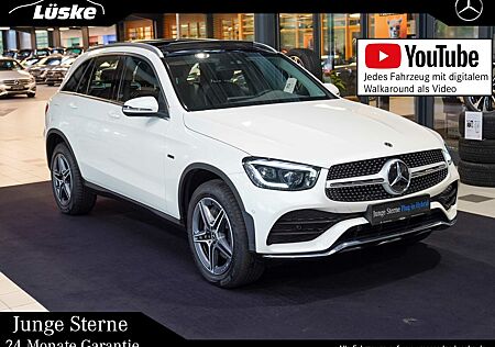 Mercedes-Benz GLC 300 de 4M AMG Line Pano DAB Kamera MULTIBEAM