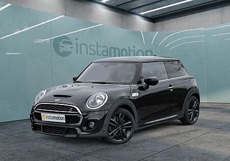 Mini Cooper S Aut.. Navigation. John Cooper Works Pak