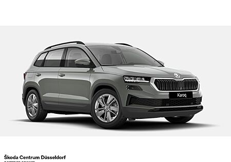 Skoda Karoq SELECTION 1 5 TSI 110KW 7-GANG AUTOMAT. Selection