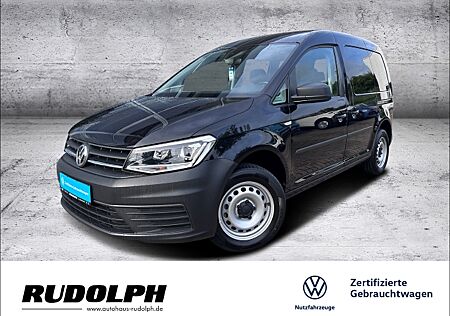 VW Caddy Kombi 2.0 TDI 5-Gang Bi-Xenon BT Navi SHZ ACC PDC Klima