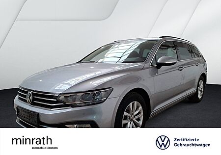 VW Passat Variant 1.5 TSI BMT Business Navi ACC