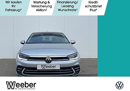 VW Polo 1.0 l TSI DSG Style Navi LED PDC Tempo