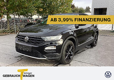 VW T-Roc Cabrio 1.5 TSI DSG STYLE BLACKSTYLE NAVI SITZH PDC+ LM18